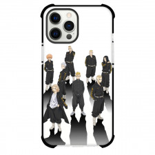 Tokyo Revengers Phone Case For iPhone Samsung Galaxy Pixel OnePlus Vivo Xiaomi Asus Sony Motorola Nokia - Characters Fierce