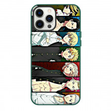 Tokyo Revengers Phone Case For iPhone Samsung Galaxy Pixel OnePlus Vivo Xiaomi Asus Sony Motorola Nokia - Characters Fierce Portrait
