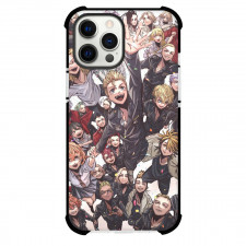 Tokyo Revengers Phone Case For iPhone Samsung Galaxy Pixel OnePlus Vivo Xiaomi Asus Sony Motorola Nokia - Characters Happy