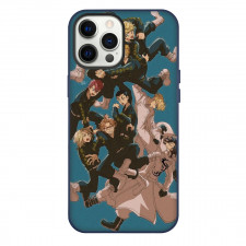 Tokyo Revengers Phone Case For iPhone Samsung Galaxy Pixel OnePlus Vivo Xiaomi Asus Sony Motorola Nokia - Characters Playing