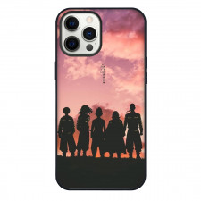 Tokyo Revengers Phone Case For iPhone Samsung Galaxy Pixel OnePlus Vivo Xiaomi Asus Sony Motorola Nokia - Characters Silhouette