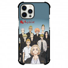 Tokyo Revengers Phone Case For iPhone Samsung Galaxy Pixel OnePlus Vivo Xiaomi Asus Sony Motorola Nokia - Characters Smile