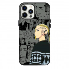 Tokyo Revengers Draken Phone Case For iPhone Samsung Galaxy Pixel OnePlus Vivo Xiaomi Asus Sony Motorola Nokia - Draken Comic Side Portrait
