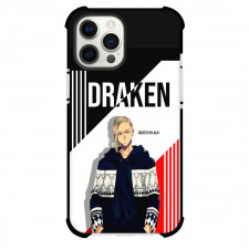 Tokyo Revengers Draken Phone Case For iPhone Samsung Galaxy Pixel OnePlus Vivo Xiaomi Asus Sony Motorola Nokia - Draken Portrait