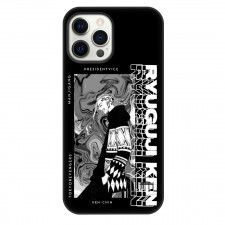 Tokyo Revengers Draken Phone Case For iPhone Samsung Galaxy Pixel OnePlus Vivo Xiaomi Asus Sony Motorola Nokia - Draken Smile Side Portrait