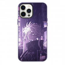 Tokyo Revengers Izana Kurokawa Phone Case For iPhone Samsung Galaxy Pixel OnePlus Vivo Xiaomi Asus Sony Motorola Nokia - Izana Kurokawa Fierce Portrait