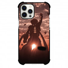 Tokyo Revengers Takemichi Phone Case For iPhone Samsung Galaxy Pixel OnePlus Vivo Xiaomi Asus Sony Motorola Nokia - Takemichi Silhouette Portrait