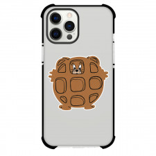 Tom And Jerry Jerry Phone Case For iPhone Samsung Galaxy Pixel OnePlus Vivo Xiaomi Asus Sony Motorola Nokia - Jerry Waffle Funny Cartoon Sticker