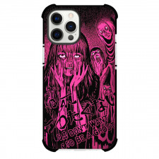 Junji Ito Tomie Kawakami Phone Case For iPhone Samsung Galaxy Pixel OnePlus Vivo Xiaomi Asus Sony Motorola Nokia - Tomie Kawakami Don't Want Be A Ghost