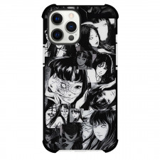 Junji Ito Tomie Phone Case For iPhone Samsung Galaxy Pixel OnePlus Vivo Xiaomi Asus Sony Motorola Nokia - Tomie Comic Character