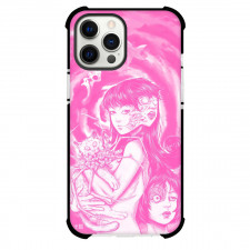 Junji Ito Tomie Kawakami Phone Case For iPhone Samsung Galaxy Pixel OnePlus Vivo Xiaomi Asus Sony Motorola Nokia - Tomie Kawakami Daughter Of Moon