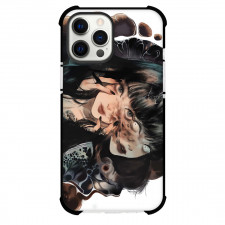 Junji Ito Tomie Kawakami Phone Case For iPhone Samsung Galaxy Pixel OnePlus Vivo Xiaomi Asus Sony Motorola Nokia - Tomie Kawakami Digital Art Girl Wallpaper