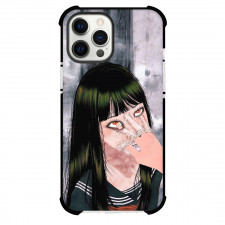 Junji Ito Tomie Kawakami Phone Case For iPhone Samsung Galaxy Pixel OnePlus Vivo Xiaomi Asus Sony Motorola Nokia - Tomie Kawakami Head Numb