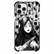 Junji Ito Tomie Kawakami Phone Case For iPhone Samsung Galaxy Pixel OnePlus Vivo Xiaomi Asus Sony Motorola Nokia - Tomie Kawakami Immortal Girl