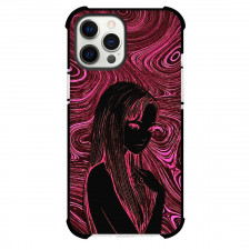 Junji Ito Tomie Kawakami Phone Case For iPhone Samsung Galaxy Pixel OnePlus Vivo Xiaomi Asus Sony Motorola Nokia - Tomie Kawakami have Long Hairs
