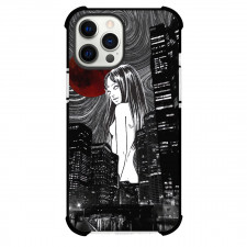 Junji Ito Tomie Kawakami Phone Case For iPhone Samsung Galaxy Pixel OnePlus Vivo Xiaomi Asus Sony Motorola Nokia - Tomie Kawakami Sexy Pose