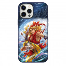 Trials Of Mana Kevin Phone Case For iPhone Samsung Galaxy Pixel OnePlus Vivo Xiaomi Asus Sony Motorola Nokia - Kevin Fighting Fierce Portrait
