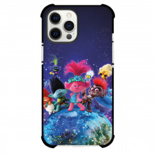 Trolls Phone Case For iPhone Samsung Galaxy Pixel OnePlus Vivo Xiaomi Asus Sony Motorola Nokia - Characters Earth Poster