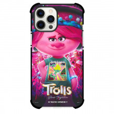 Trolls Poppy Phone Case For iPhone Samsung Galaxy Pixel OnePlus Vivo Xiaomi Asus Sony Motorola Nokia - Poppy Band Together Poster