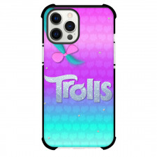 Trolls Smidge Phone Case For iPhone Samsung Galaxy Pixel OnePlus Vivo Xiaomi Asus Sony Motorola Nokia - Smidge Series Logo