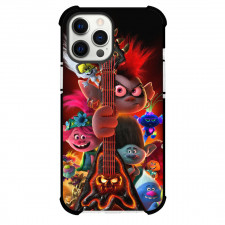 Trolls Phone Case For iPhone Samsung Galaxy Pixel OnePlus Vivo Xiaomi Asus Sony Motorola Nokia - World Tour Character Fierce
