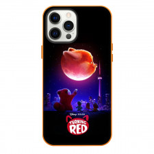 Turning Red Phone Case For iPhone Samsung Galaxy Pixel OnePlus Vivo Xiaomi Asus Sony Motorola Nokia - Turning Red Disnep Pixar 2022 Poster