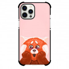 Turning Red Freakin Adorable Phone Case For iPhone Samsung Galaxy Pixel OnePlus Vivo Xiaomi Asus Sony Motorola Nokia - Turning Red Freakin Adorable Portrait Painting Poster