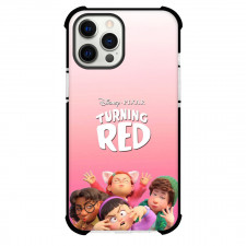 Turning Red Phone Case For iPhone Samsung Galaxy Pixel OnePlus Vivo Xiaomi Asus Sony Motorola Nokia - Turning Red Pixar 3D Poster