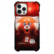 Turning Red Red Meilin Phone Case For iPhone Samsung Galaxy Pixel OnePlus Vivo Xiaomi Asus Sony Motorola Nokia - Turning Red Red Meilin Growing Up Is A Beast Poster