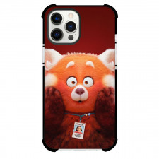 Turning Red Meilin Lee Phone Case For iPhone Samsung Galaxy Pixel OnePlus Vivo Xiaomi Asus Sony Motorola Nokia - Turning Red Meilin Lee Portrait 3D Poster