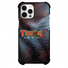 Turok Phone Case For iPhone Samsung Galaxy Pixel OnePlus Vivo Xiaomi Asus Sony Motorola Nokia - Turok 2 Game Cover Poster