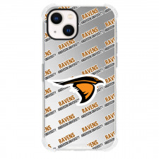 Anderson University Ravens NCAA March Madness Basketball Football College University Phone Case For iPhone Samsung Galaxy Pixel OnePlus Vivo Xiaomi Asus Sony Motorola Nokia - Anderson University Ravens  Medley Monogram Wordmark