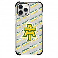Arkansas Tech University Wonder Boys NCAA March Madness Basketball Football College University Phone Case For iPhone Samsung Galaxy Pixel OnePlus Vivo Xiaomi Asus Sony Motorola Nokia - Arkansas Tech University Wonder Boys  Medley Monogram Wordmark