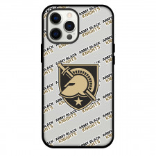 Army Black Knights NCAA March Madness Basketball Football College University Phone Case For iPhone Samsung Galaxy Pixel OnePlus Vivo Xiaomi Asus Sony Motorola Nokia - Army Black Knights  Medley Monogram Wordmark