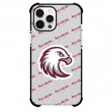 Augsburg University Auggies NCAA March Madness Basketball Football College University Phone Case For iPhone Samsung Galaxy Pixel OnePlus Vivo Xiaomi Asus Sony Motorola Nokia - Augsburg University Auggies  Medley Monogram Wordmark