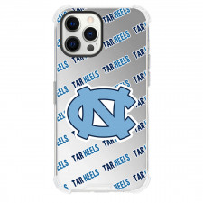 North Carolina Tar Heels NCAA March Madness Basketball Football College University Phone Case For iPhone Samsung Galaxy Pixel OnePlus Vivo Xiaomi Asus Sony Motorola Nokia - Heels Football Club Medley Monogram Wordmark