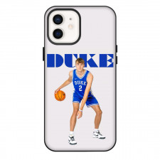 Cooper Flagg Phone Case For iPhone Samsung Galaxy Pixel OnePlus Vivo Xiaomi Asus Sony Motorola Nokia - Cooper Flagg Duke 2 On White Background