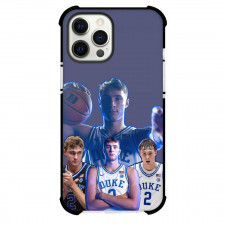 Cooper Flagg Phone Case For iPhone Samsung Galaxy Pixel OnePlus Vivo Xiaomi Asus Sony Motorola Nokia - Cooper Flagg Portrait Sticker Ono Blue Background