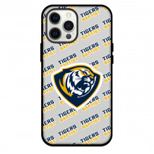 East Texas Baptist University Tigers NCAA March Madness Basketball Football College University Phone Case For iPhone Samsung Galaxy Pixel OnePlus Vivo Xiaomi Asus Sony Motorola Nokia - East Texas Baptist University Tigers  Medley Monogram Wordmark