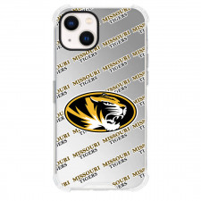 Missouri Tigers NCAA March Madness Basketball Football College University Phone Case For iPhone Samsung Galaxy Pixel OnePlus Vivo Xiaomi Asus Sony Motorola Nokia - Missouri Tigers  Medley Monogram Wordmark