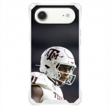 NCAA Nic Scourton Texas A&M Aggies Football College University Phone Case For iPhone Samsung Galaxy Pixel OnePlus Vivo Xiaomi Asus Sony Motorola Nokia - Texas A&M Aggies Nic Scourton Side Profile