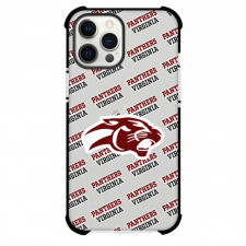 Virginia Union University Panthers NCAA March Madness Basketball Football College University Phone Case For iPhone Samsung Galaxy Pixel OnePlus Vivo Xiaomi Asus Sony Motorola Nokia - Virginia Union University Panthers  Medley Monogram Wordmark