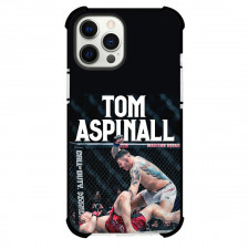 UFC Tom Aspinall Phone Case For iPhone Samsung Galaxy Pixel OnePlus Vivo Xiaomi Asus Sony Motorola Nokia - Tom Aspinall UFC295 Winning Match Poster