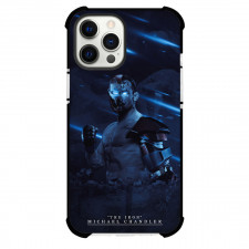 UFC Michael Chandler Phone Case For iPhone Samsung Galaxy Pixel OnePlus Vivo Xiaomi Asus Sony Motorola Nokia - Michael Chandler The Iron Digital Poster
