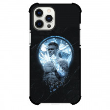 UFC Dustin Poirier Phone Case For iPhone Samsung Galaxy Pixel OnePlus Vivo Xiaomi Asus Sony Motorola Nokia - Dustin Poirier The Diamond Poster Black Background