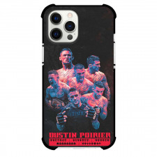 UFC Dustin Poirier Phone Case For iPhone Samsung Galaxy Pixel OnePlus Vivo Xiaomi Asus Sony Motorola Nokia - Dustin Poirier Digital Art Poster