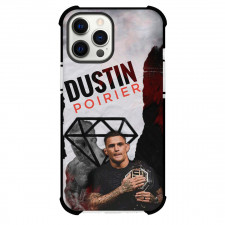 UFC Dustin Poirier Phone Case For iPhone Samsung Galaxy Pixel OnePlus Vivo Xiaomi Asus Sony Motorola Nokia - Dustin Poirier Fan Art Portrait Poster
