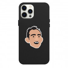 UFC Tony Ferguson Phone Case For iPhone Samsung Galaxy Pixel OnePlus Vivo Xiaomi Asus Sony Motorola Nokia - Tony Ferguson Head Sticker Illustration