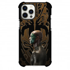 UFC Kamaru Usman Phone Case For iPhone Samsung Galaxy Pixel OnePlus Vivo Xiaomi Asus Sony Motorola Nokia - Kamaru Usman Side Portrait Digital Art Poster