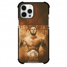 UFC Islam Makhachev Phone Case For iPhone Samsung Galaxy Pixel OnePlus Vivo Xiaomi Asus Sony Motorola Nokia - Islam Makhachev Lightweight Champion Portrait Poster